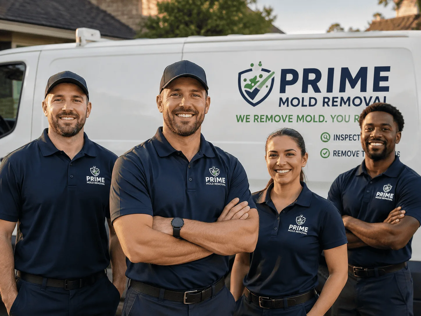 Mold Inspection in Warner, SD near me
